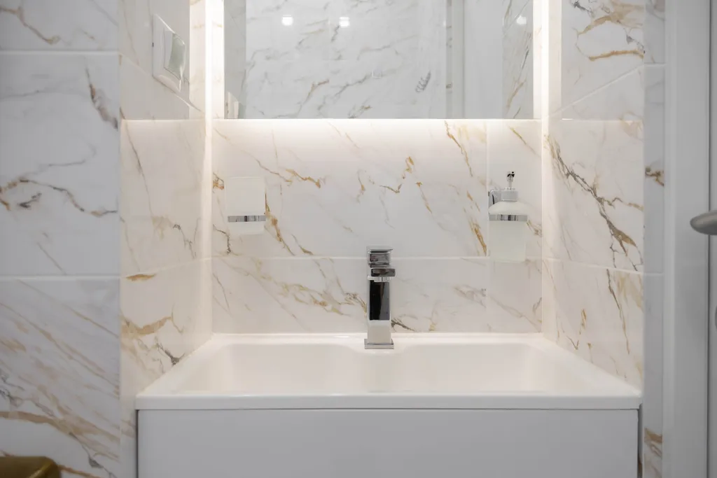 Студия с дизайнерским ремонтом в ЖК Прокшино Нежность