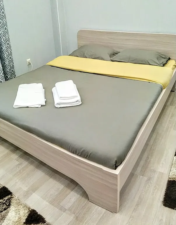 Квартира Уютная 1 комнатная квартира с прекрасным видом — Алматы