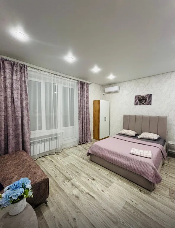 1-комнатная Квартира — аренда посуточно в Уфа