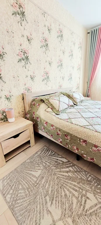 Уютная евродвушка в новом ЖК