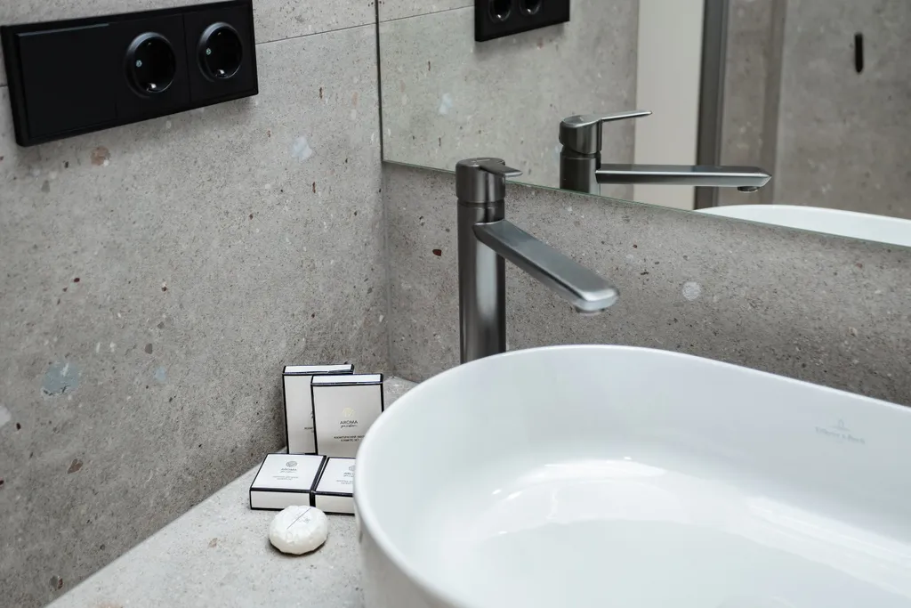 Апартаменты Etera на берегу Балтики by Karmann`s Apartments