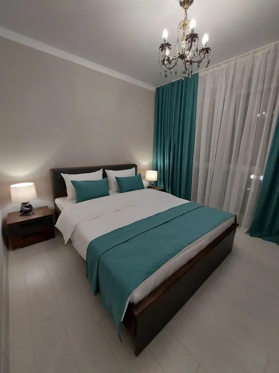 Квартира Апартаменты у центра, бесплатный бонус чай кофе — аренда посуточно в Владикавказ