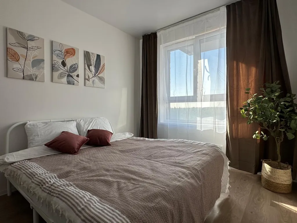 Великолепная квартира