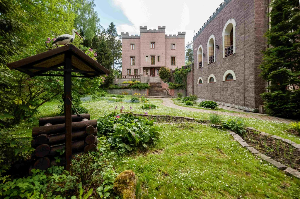 Замок Монсоро