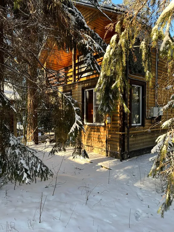 Коттедж Коттедж в хвойном массиве — Вырица