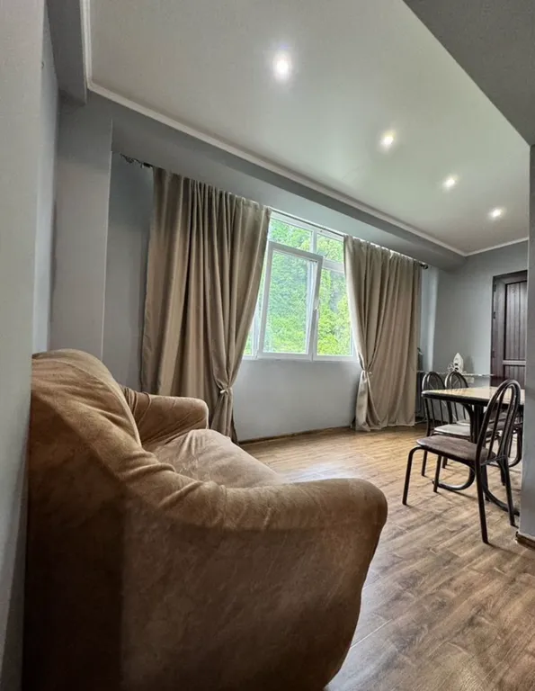 Квартира 3-к квартира у песочного пляжа в Келасуре — Сухум