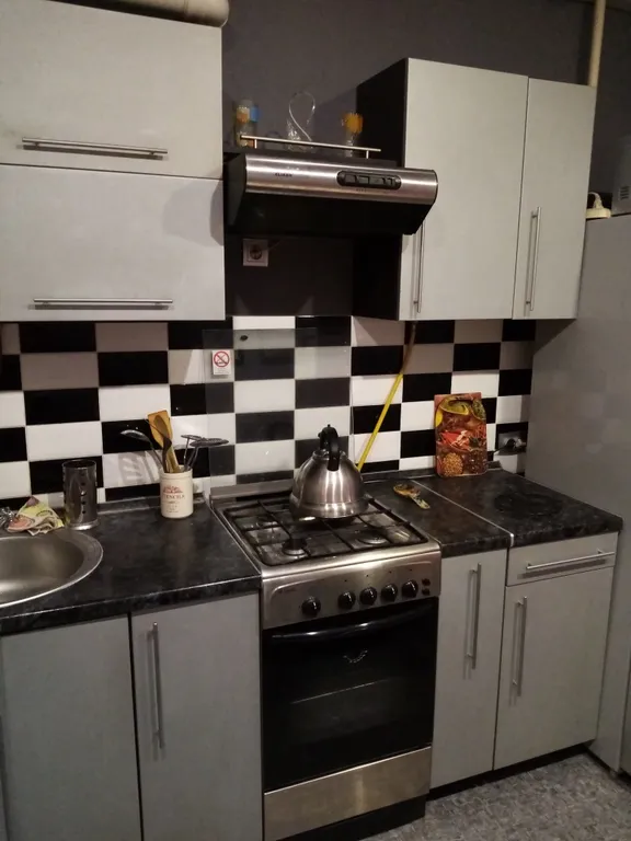 Квартира в центре города