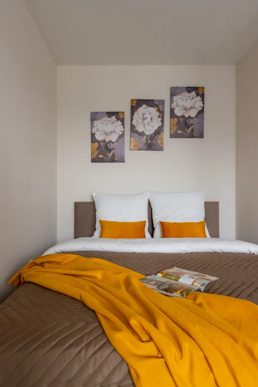 Eliza home | студия с современным дизайном и теплым вайбом