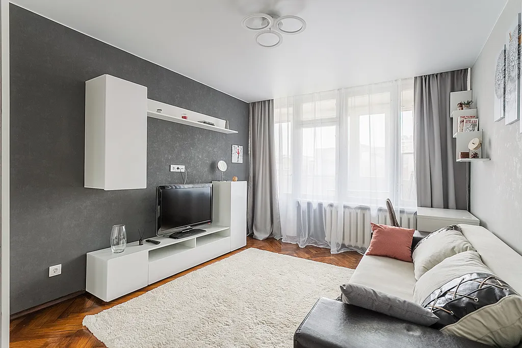 Квартира Квартира напротив Цирка Никулина — Москва