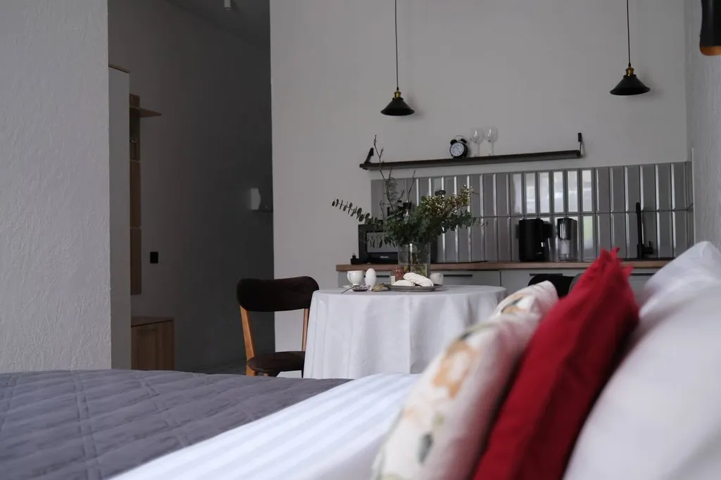 Апартаменты Красные