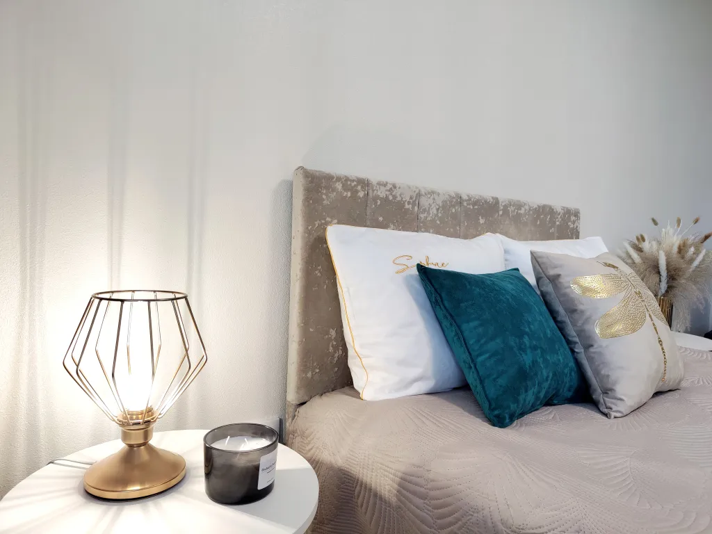 Квартира с видом на реку с потрясающими закатами