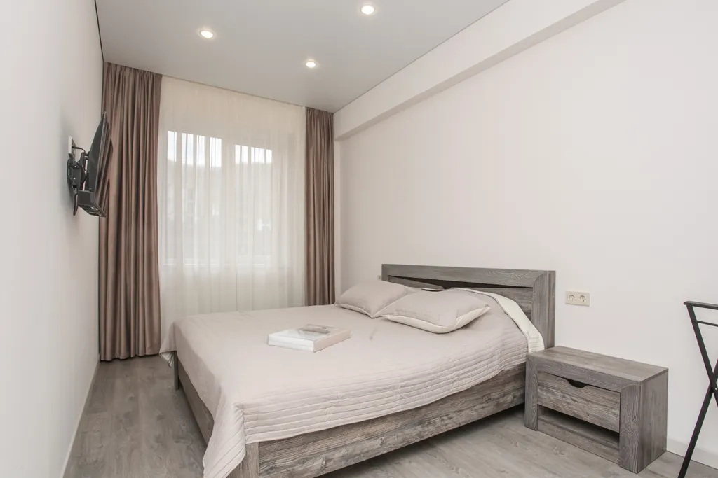 Уютная квартира в центре города — аренда посуточно в Кисловодск