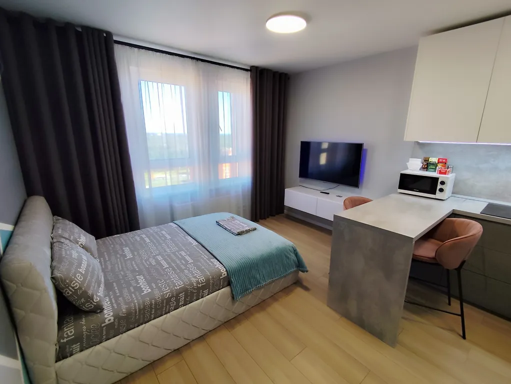 Квартира Уютная студия — аренда посуточно в Калуга