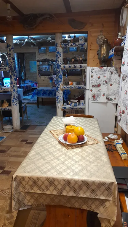 Загородный дом