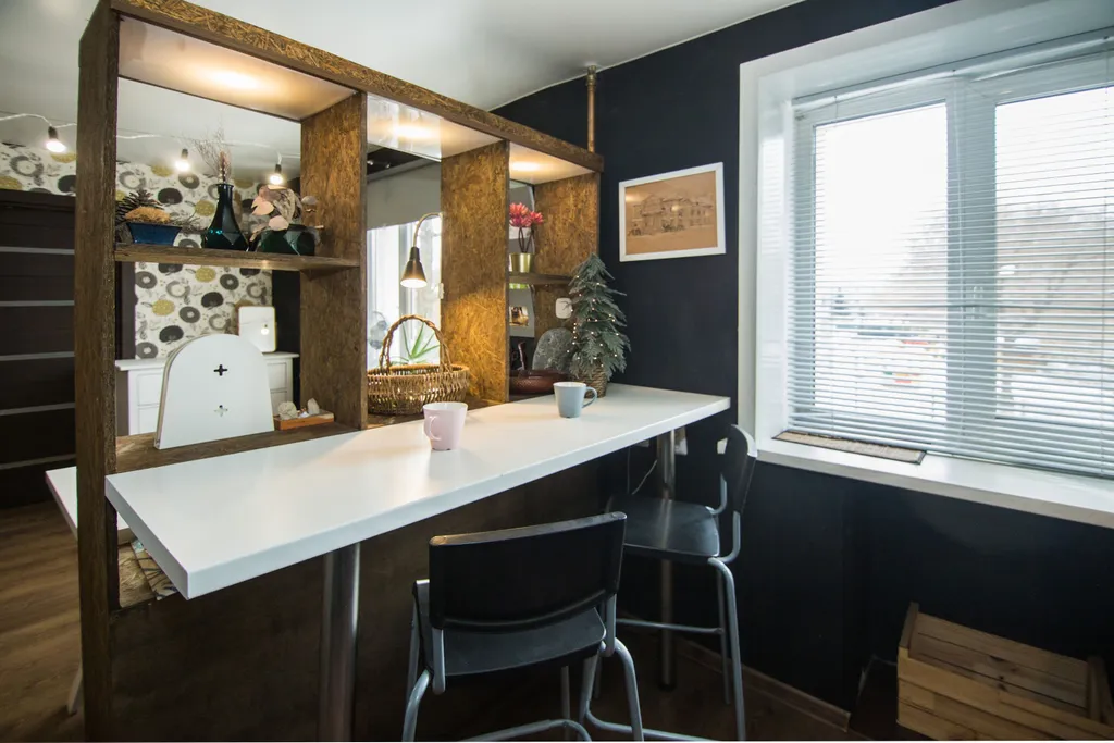 Квартира Квартира Уютная студия в центре — Иркутск