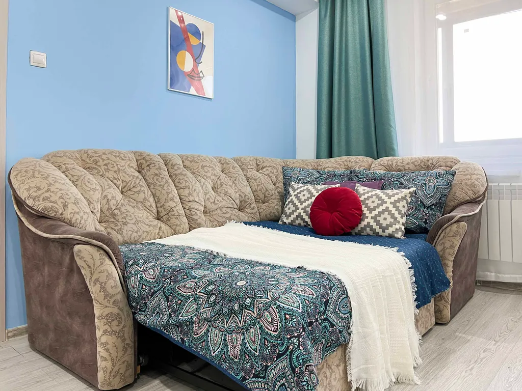 Евротрешка на Городской поликлинике №3, без оплаты за финальную уборку