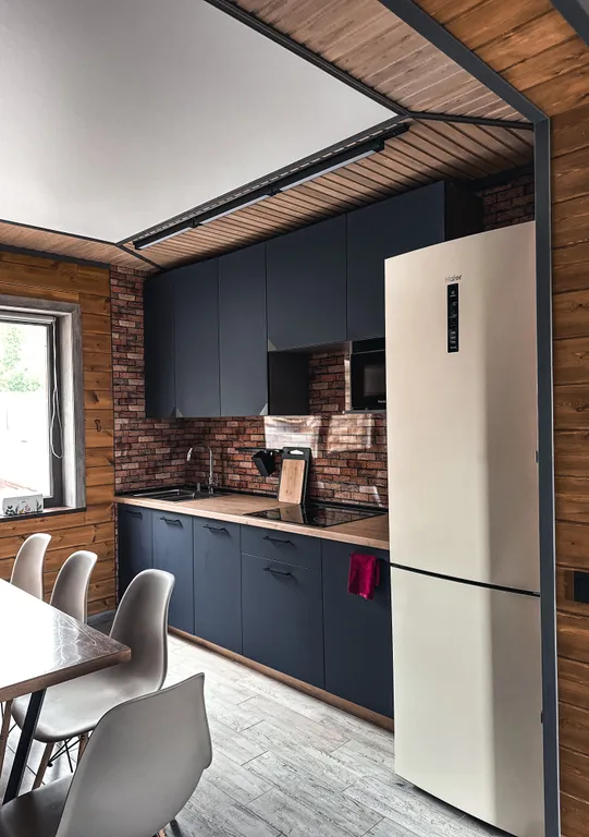 Дом на компанию до 14 человек