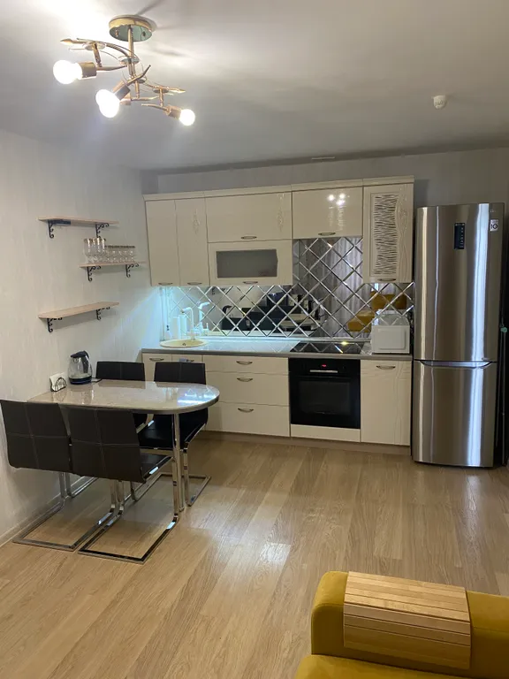 Квартира в самом центре города — аренда посуточно в Новокузнецк