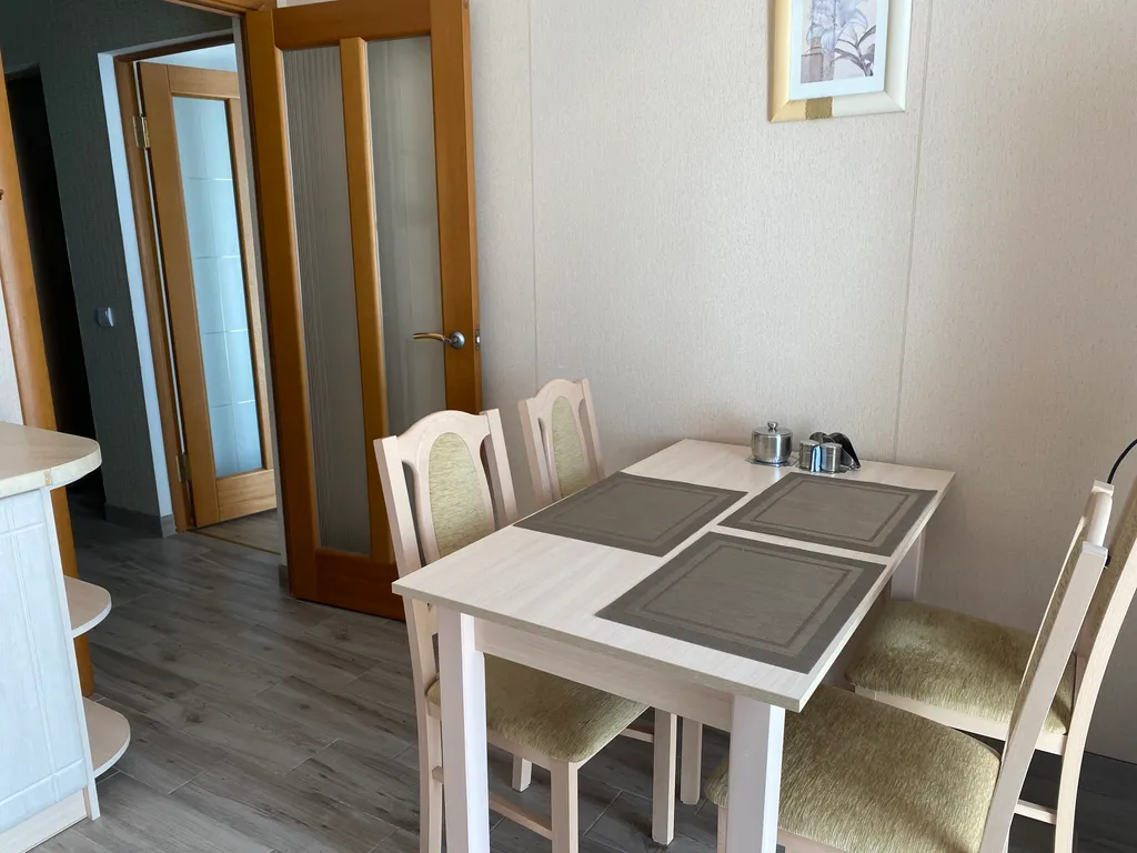 Квартира в трёх шагах от море