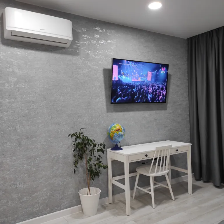 Квартира Квартира Студия-комфорт, 28м2, Pulkovo-2 — Шушары