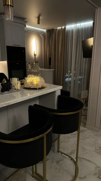 Уютные апартаменты премиум-класса