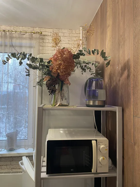 Квартира Уютная квартира с красивым видом из окна — Москва