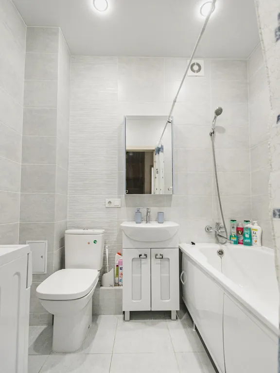 Чайка Art двухкомнатные апартаменты