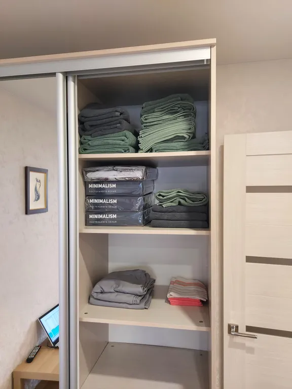 Уютная квартира в самом центре у набережной