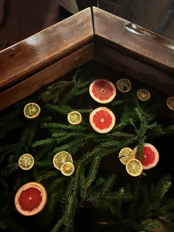 Коттедж Уютный треугольный дом с камином и чаном — Можайск