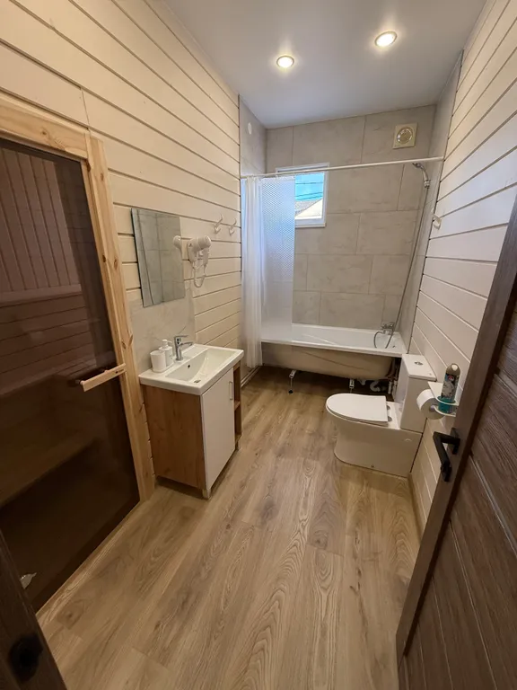 Коттедж Уютный новый дом — Новая Ладога