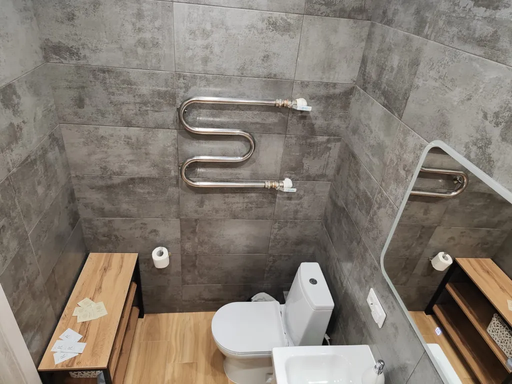 1-комнатная уютная квартира около аквапарка Улёт