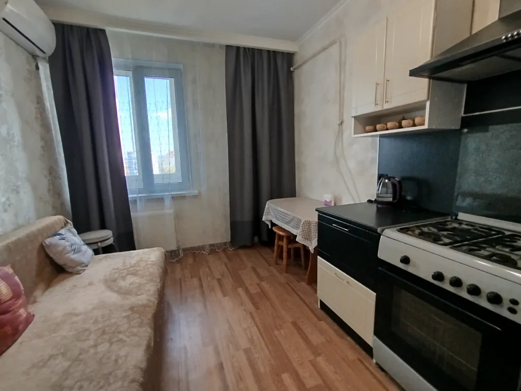 Квартира Квартира у моря с потрясающим видом на море в самом сердце города — Анапа