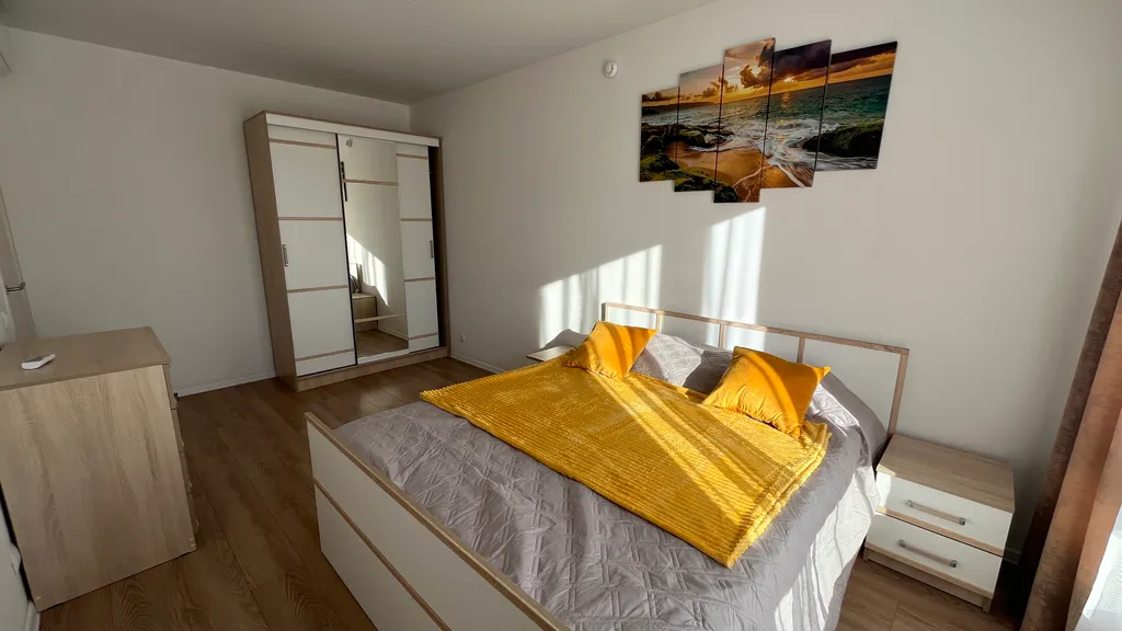 Квартира Евродвушка на 1-4 человек в новом районе со свежим ремонтом — аренда посуточно в Люберцы