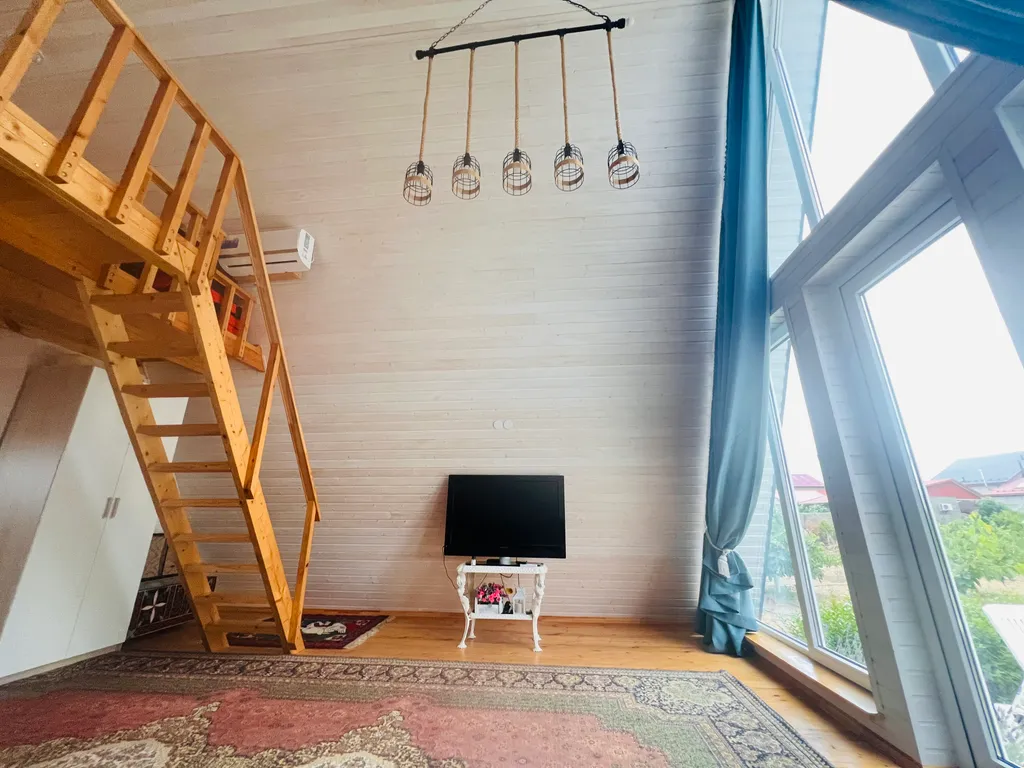 Коттедж рядом с морем