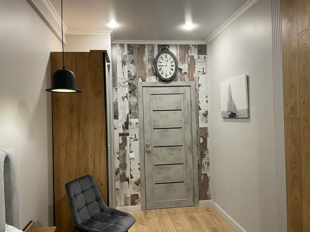 Квартира Апартаменты в центре у моря — Светлогорск