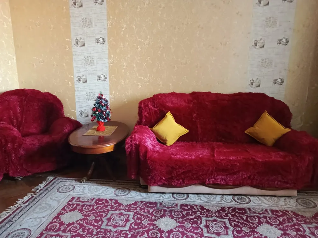 Квартира КвартираСвободна на Кудринской Площади 1 — Москва