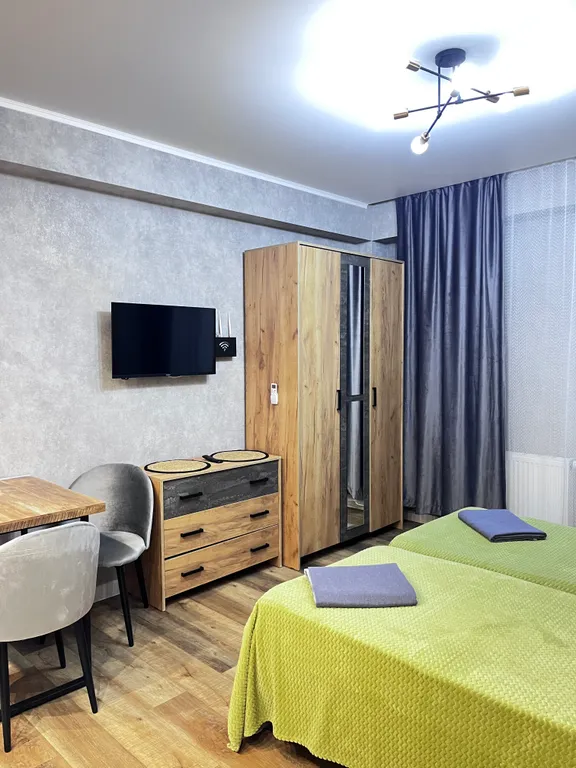 Дизайнерская студия у моря