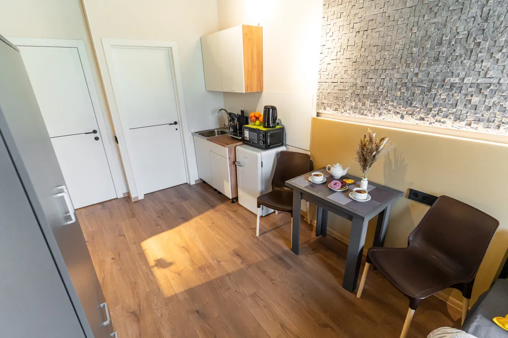 Квартира 1-комнатная Квартира — Геленджик