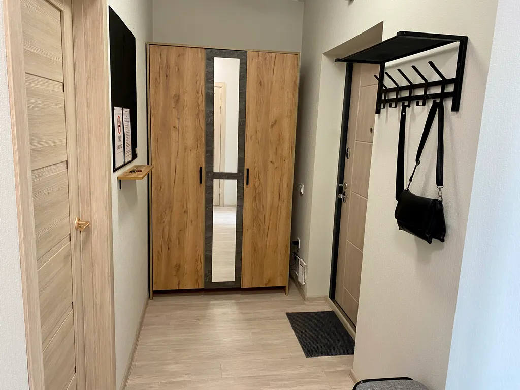 Семейная квартира рядом шоссе Северный объезд