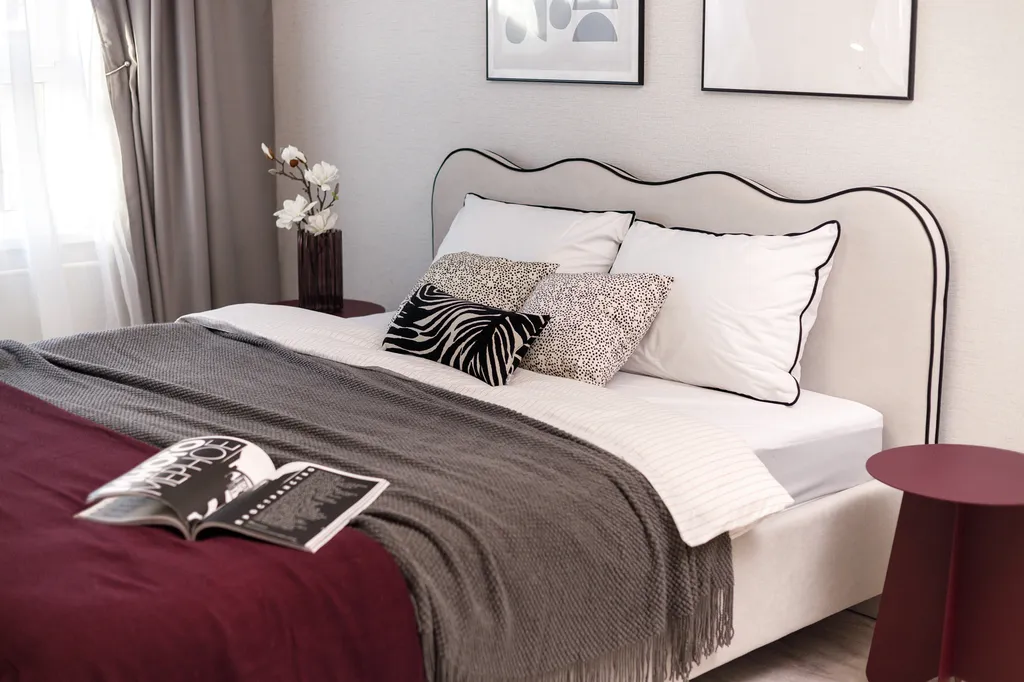 Дизайнерская квартира с потрясающим видом на город