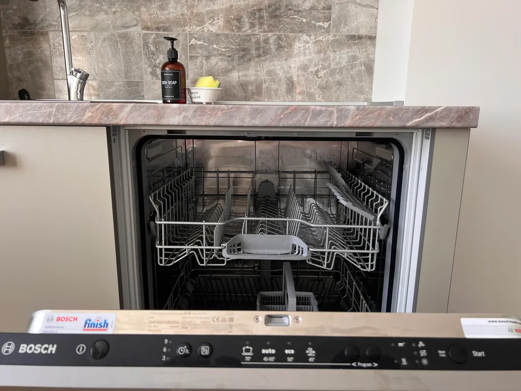 Квартира Двухкомнатные апартаменты с видом на Балтийское море — Зеленоградск