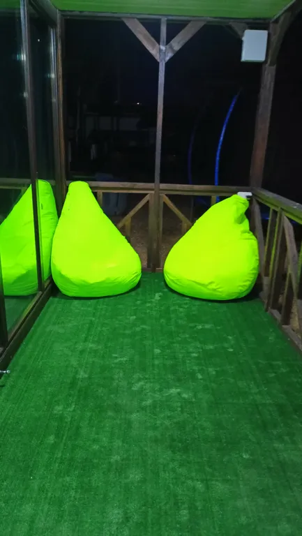 Дом с видом на море и мегагом