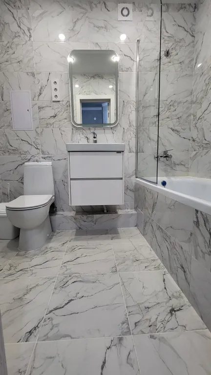 Апартаменты с видом на море