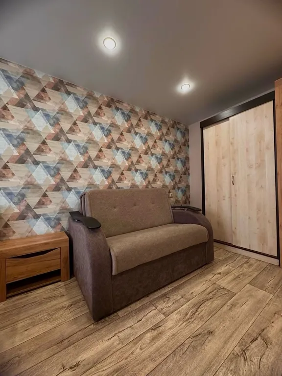 Просторная, однокомнатная квартира в САМОМ ЦЕНТРЕ ГОРОДА