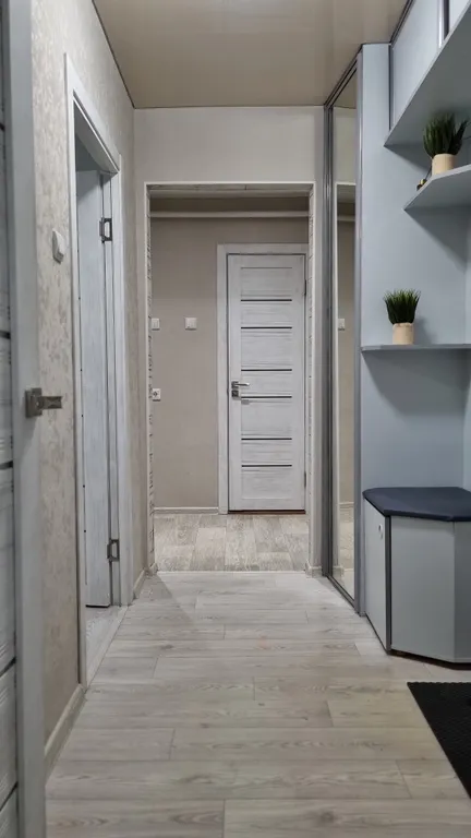 Квартира Квартира в центре — Хабаровск