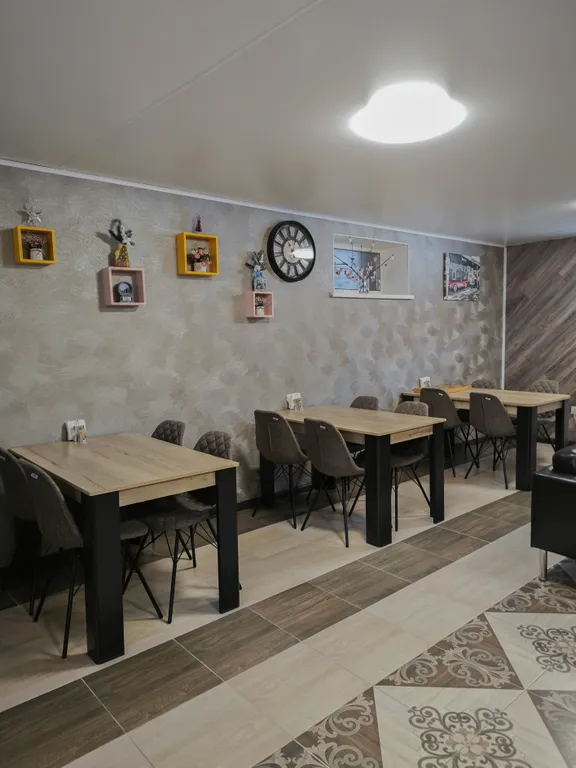 Двухместный номер с двуспальной кроватью на втором этаже