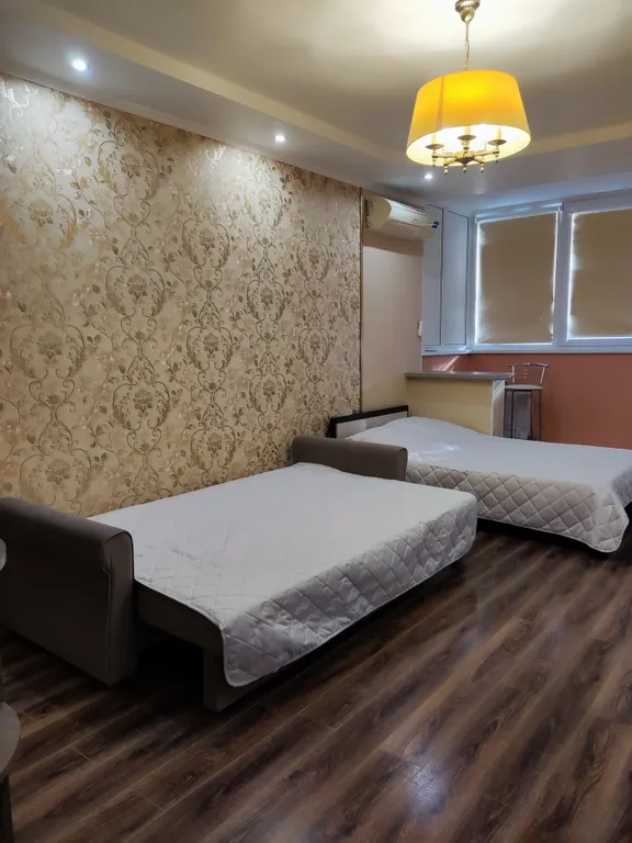 Уютная квартира рядом с морем