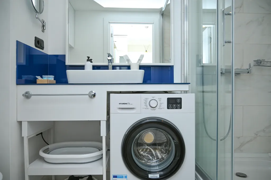 Квартира Квартира Студия 27 этаж | Первая линия | Панорамный вид на море и горы — Батуми