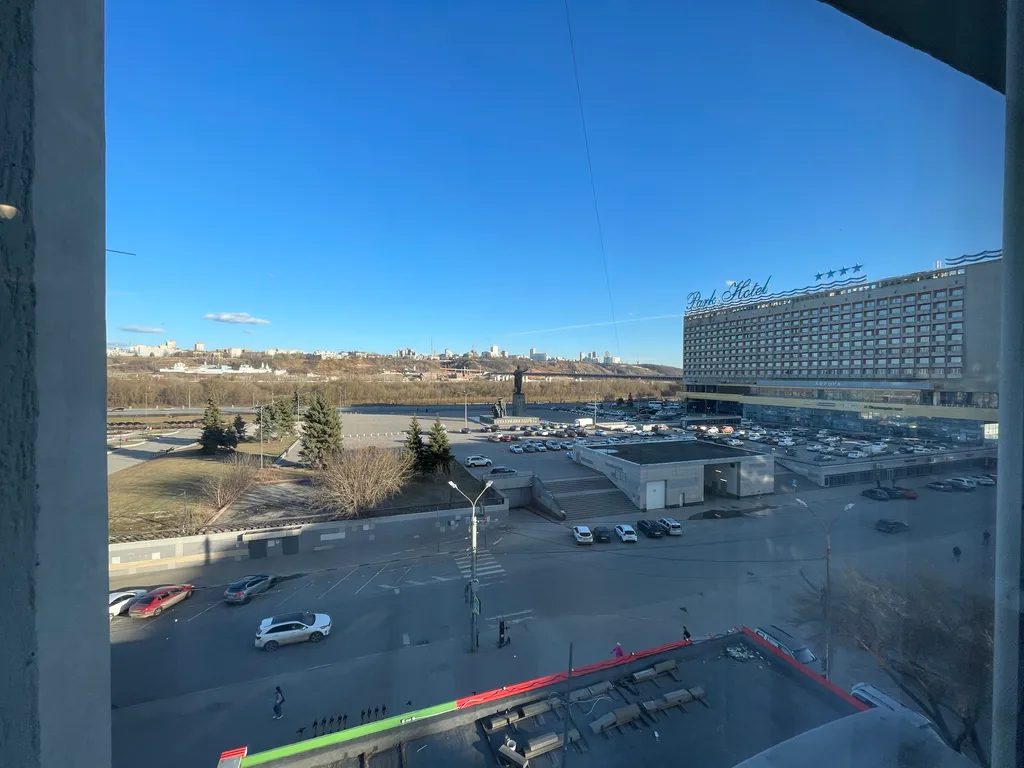 Отличная квартира у нижегородской ярмарки