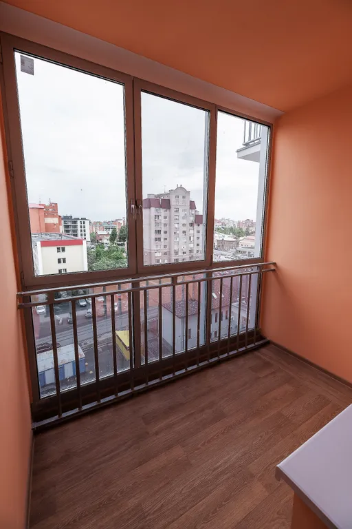 Студия в центре города